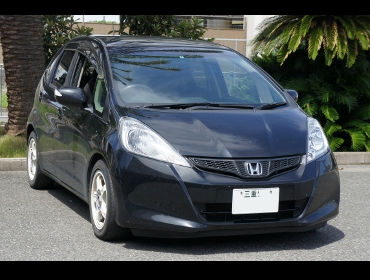 HONDA�@�t�B�b�g�@GE6��RECARO�i���J���j�V�[�g����