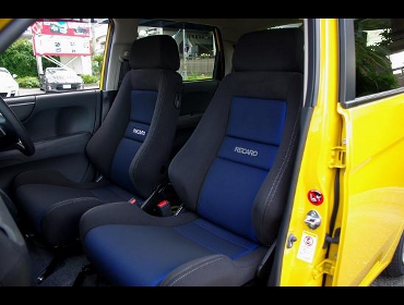RECARO�i���J���V�[�g�j�@HONDA�@N-ONE��RECARO�i���J���j�@LX-VS SK100 BK/BL�@�~2�r�@����