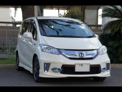 RECARO�i���J���V�[�g�j�@HONDA�@�t���[�h�n�C�u���b�g�@GP3��RECARO�i���J���j�@SR-6�@KK100S�@RED�@����