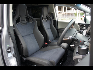 RECARO�i���J���V�[�g�j�@TTOYOTA�@HONDA�@�t���[�h��RECARO�i���J���j�@�N���X�X�|�[�c�X�^�[�@CL100H�@�~2�r�@����
