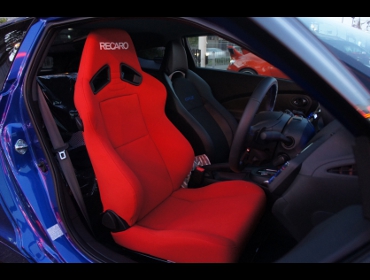 RECARO�i���J���V�[�g�j�@HONDA�@CR-Z��RECARO�i���J���j�@SR-7F KK100 RED�@����