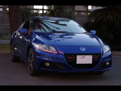 RECARO�i���J���V�[�g�j�@HONDA�@CR-Z��RECARO�i���J���j�@SR-7F KK100 RED�@����