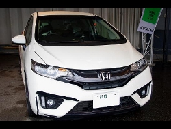 RECARO�i���J���V�[�g�j�@HONDA�@�t�B�b�g3��RECARO�i���J���j�@SR-7F Lassic�i���V�b�N�j�@�z���C�g�@����