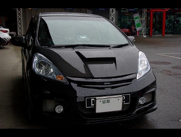 HONDA�@�t�B�b�g�@�n�C�u���b�h�@GP1��RECARO�i���J���j�V�[�g����