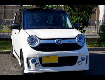 HONDA�@N-ONE�@JG1��RECARO�i���J���j�V�[�g����