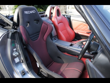 RECARO�i���J���V�[�g�j�@HONDA�@S2000�@AP1��RECARO�i���J���j�@RS-G SK2�@RED�@����