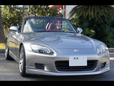 HONDA�@S2000�@AP1��RECARO�i���J���j�V�[�g����