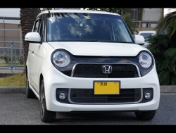 RECARO�i���J���V�[�g�j�@HONDA�@N-ONE��RECARO�i���J���j�@SR-7F SK100 BK/SIL�@�V�[�g�q�[�^�[�t���@����