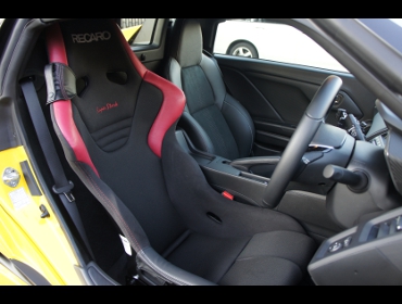 RECARO�i���J���V�[�g�j�@HONDA�@S660�@JW5�Ƀ��J���@����RS-G �X�[�p�[�V���^���NNU�@����