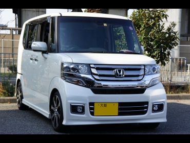 HONDA�@N-BOX��RECARO�i���J���j�V�[�g����