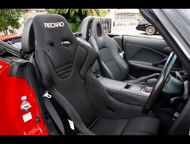 RECARO�i���J���V�[�g�j�@HONDA�@S2000�@AP1��RECARO�i���J���j�@RS-G SK2�@BK�@����