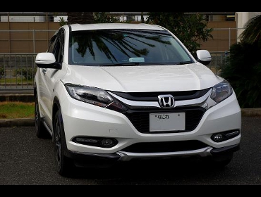 HONDA�@VEZEL�i���F�[���j�@RV3��RECAR�i���J���j�V�[�g����
