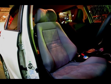 RECARO�i���J���V�[�g�j�@HONDA�@�t�B�b�g�@GK3��RECARO�i���J���j�@�G���S���hD�@�O���C�@����