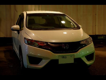 HONDA�@�t�B�b�g�@GK3��RECARO�i���J���j�V�[�g����