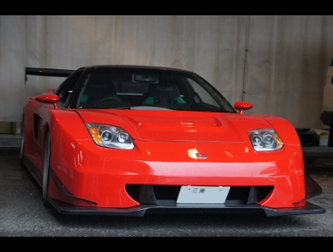 HONDA�@NSX��RECARO�i���J���j�V�[�g����