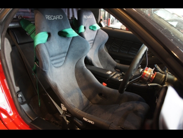 HONDA�@NSX��RECARO�i���J���j�@TS-G�A���J���^�[���@�~2�r�@����