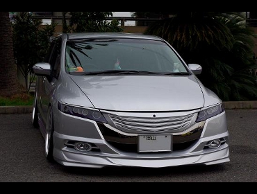 HONDA�@�I�f�b�Z�C�@RB3��RECARO�i���J���j�V�[�g����