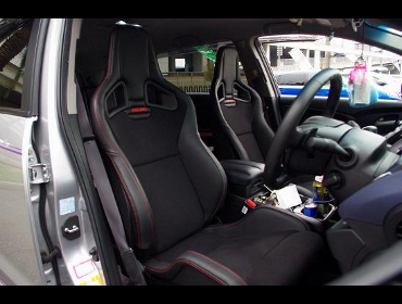 RECARO�i���J���V�[�g�j�@HONDA�@�I�f�b�Z�C�@RB3��RECARO�i���J���j�@����@�X�|�[�c�X�^�[CS�@�~2�r�@����