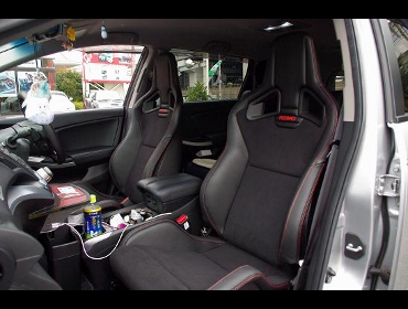 RECARO�i���J���V�[�g�j�@HONDA�@�I�f�b�Z�C�@RB3��RECARO�i���J���j�@����@�X�|�[�c�X�^�[CS�@�~2�r�@����