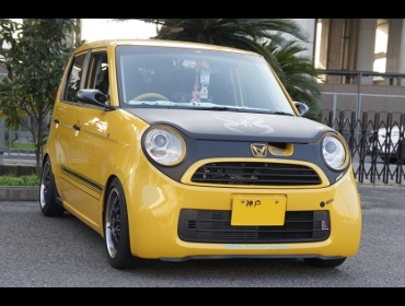 HONDA�@N-ONE�@JG1��RECARO�i���J���j�V�[�g����