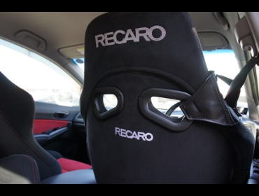RECARO�i���J���V�[�g�j�@HONDA�@�V�r�b�N�@FD2��RECARO�i���J���j�@RS-G SK2 BK/SIL�@����