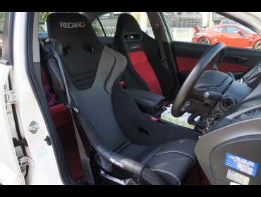 RECARO�i���J���V�[�g�j�@HONDA�@�V�r�b�N�@FD2��RECARO�i���J���j�@RS-G SK2 BK/SIL�@����