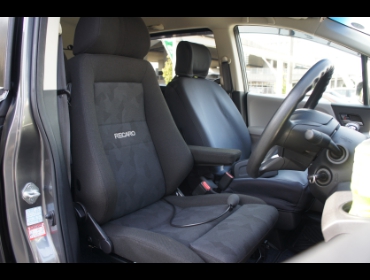 RECARO�i���J���V�[�g�j�@HONDA�@�t���[�h�@GB3��RECARO�i���J���j�@�G���S���hMVH �A�[�����X�g�t���i�V�[�g�q�[�^�[�t���j�@BK�@����