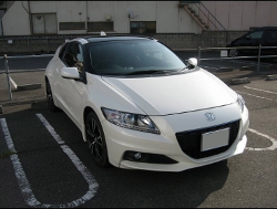 RECARO�i���J���V�[�g�j�@HONDA�@CR-Z�@ZF2��RECARO�i���J���j�@SR-7 SK100 BK/RED�@����