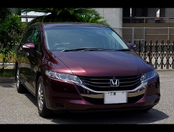 RECARO�i���J���V�[�g�j�@HONDA�@�I�f�b�Z�C�@RB3��RECARO�i���J���j�@SR-7F KK100�@BK�@����