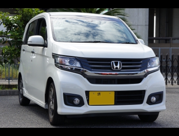 HONDA�@N-WGN��RECARO�i���J���j�V�[�g����