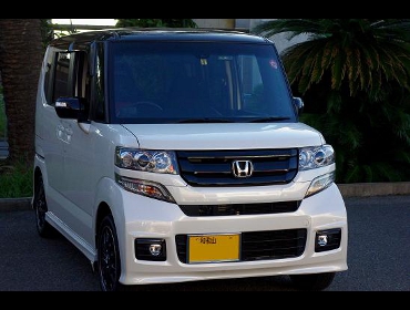 HONDA�@N-BOX��RECARO�i���J���j�V�[�g����