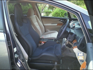 RECARO�i���J���V�[�g�j�@HONDA�@�I�f�b�Z�C�@RB2�@5AT�@4WD�Ƀ��J���@�X�|�[�c�X�^�[CL100H�@����