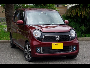 HONDA�@N-ONE�@JG1��RECARO�i���J���j�V�[�g����