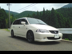 RECARO�i���J���V�[�g�j�@HONDA�@�I�f�b�Z�C�@RA6�Ƀ��J���@SR-7F Lassic ���@����