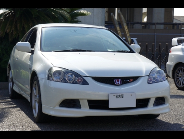 HONDA�@�C���e�O���@DC5��RECARO�i���J���j�V�[�g����