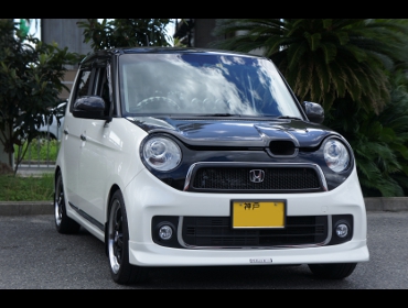 HONDA�@N-ONE�@JG1��RECARO�i���J���j�V�[�g����