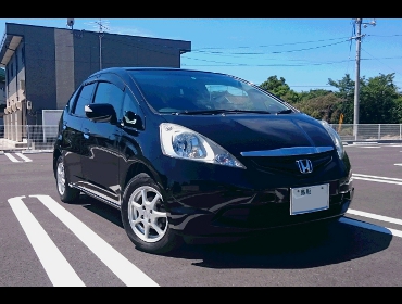 HONDA�@�t�B�b�g�@GE6��RECARO�i���J���j�V�[�g����