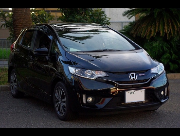 HONDA�@�t�B�b�g�@GK5��RECARO�i���J���j�V�[�g����