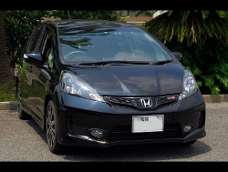 RECARO�i���J���V�[�g�j�@HONDA�@�t�B�b�g�@GE8�Ƀ��J���@SR-7 Lassic BK/RED�@����