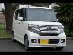 RECARO�i���J���V�[�g�j�@HONDA�@N�{�b�N�X�@JF1�Ƀ��J���@SR-7F SK100H �i�V�[�g�q�[�^�[�t���j�@BK/BK�@����