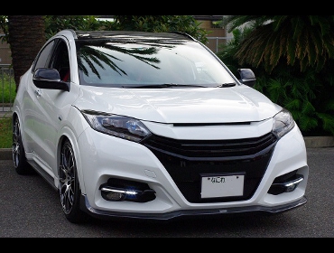 HONDA�@���F�[���@RU3��RECARO�i���J���j�V�[�g����