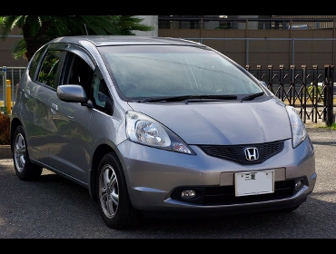 HONDA�@�t�B�b�g�@GE6��RECARO�i���J���j�V�[�g����