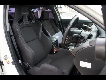 RECARO�i���J���V�[�g�j�@HONDA�@�C���X�p�C�A�@CP3�Ƀ��J���@SR-7 Lassic BK/SIL�@����