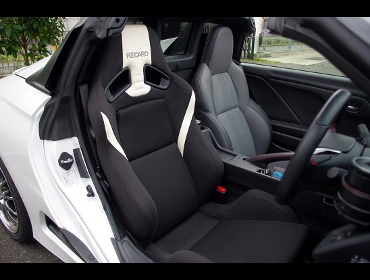 RECARO�i���J���V�[�g�j�@HONDA�@S660�Ƀ��J���@SR-7 Lassic ���@�~2�r�@����