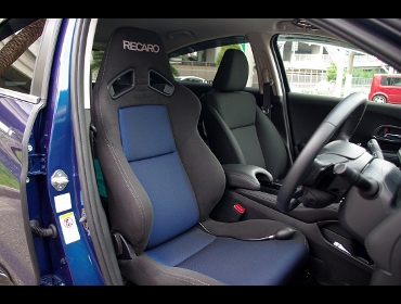 RECARO�i���J���V�[�g�j�@HONDA�@���F�[���@RU3�Ƀ��J���@SR-7F SK100 BK/BL�@����