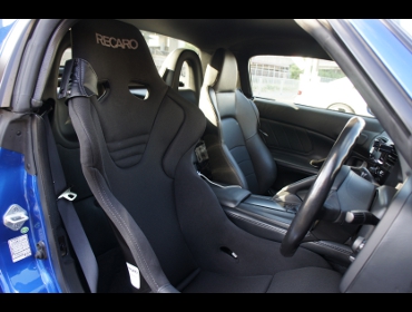 RECARO�i���J���V�[�g�j�@HONDA�@S2000�@AP2�Ƀ��J���@RS-G SK2 BK/BK�@����