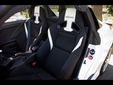 RECARO�i���J���V�[�g�j�@HONDA�@S660�Ƀ��J���@SR-7 Lassic ���@�~2�r�@����