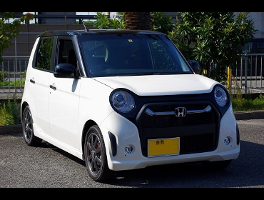 HONDA�@N-ONE��RECARO�i���J���j�V�[�g����