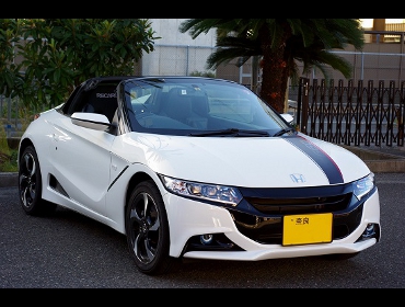 HONDA�@S660��RECARO�i���J���j�V�[�g����