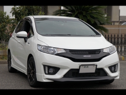 RECARO�i���J���V�[�g�j�@HONDA�@�t�B�b�g3�@�n�C�u���b�h�@GP5�Ƀ��J���@����SR-6 �X�[�p�[�V���^���NNU�@����